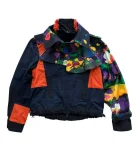 Sacai Layered Ma-1 Bomber Flight Jacket