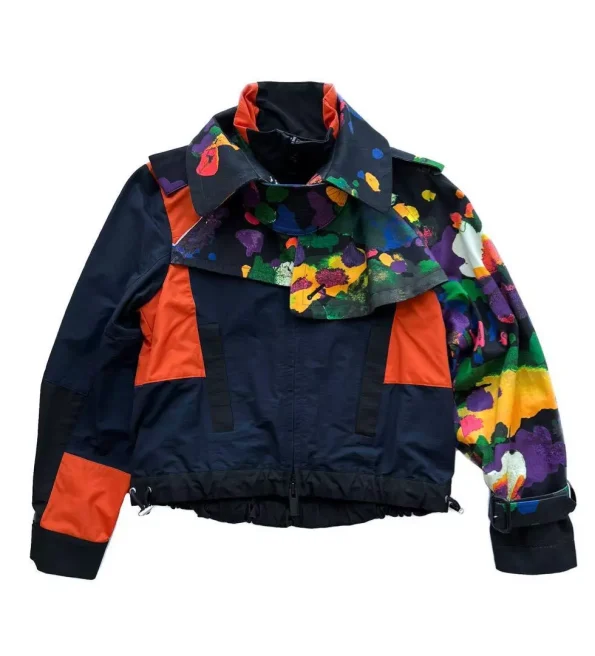 Sacai Layered Ma-1 Bomber Flight Jacket