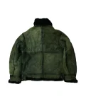 Schott Bross B-3 Sun Fadded Black Vintage Jacket