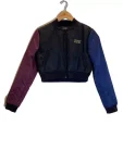 Stussy Ma-1 Military Multicolor Flight Bomber Jacket