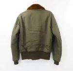 The Real McCoy’s B-10 Khaki Flight Jacket