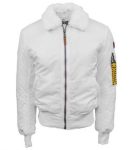 Top Gun-b-15 Heavy Duty Flight Bomber Jacket