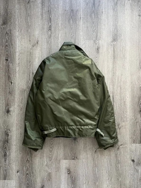 Vintage A-1 Insulated Extreme Cold Military Jacket.