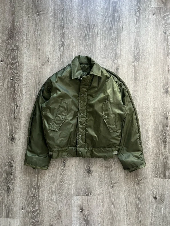 Vintage A-1 Insulated Extreme Cold Military Jacket