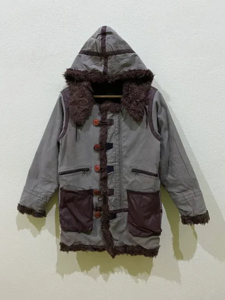 Vintage Type B-7 Us Army Air Force Jacket