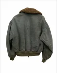 Vintage US Air Force Ma-1 Olive Bomber Jacket