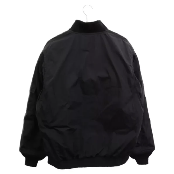 Wacko Maria G-8 Military Black Flight Jacket.