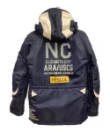 Avirex B-3 Hooded Flight Jacket