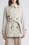 Fleurette Sonny Wool Trench Coat