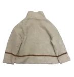 Japanese Brand Spoon Fleece B-3 Style Jacket