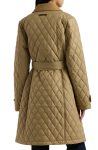 Lauren Ralph Lauren Quilted Trench Coat
