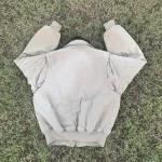 Rothco Vintage B-15 White Bomber Jacket