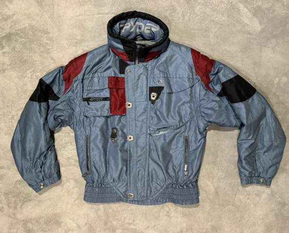 Vintage 90's Spyder Entrant G-2 Ski Snow Jacket