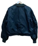 Vintage 90s Us Navy Military G-8 Bomber Jacket