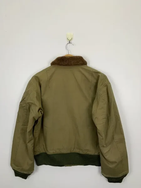 Vintage Bronson 1944 Usaaf Type B-15 Sherpa Jacket.