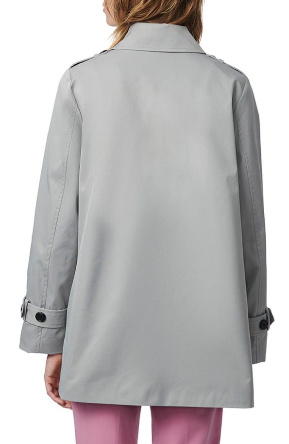 Bernardo Grey Goose Jacket