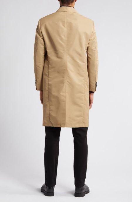 Cardinal Of Canada Camel Max Water Repellent Coat.