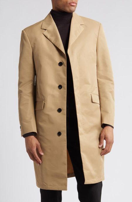 Cardinal Of Canada Camel Max Water Repellent Coat