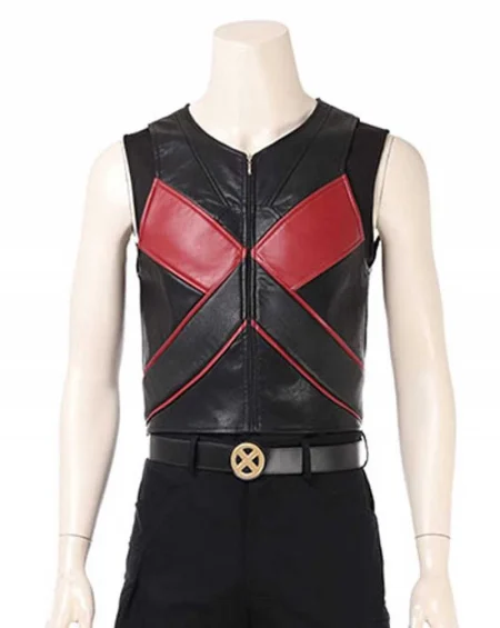 Colossus Deadpool 2 Leather Vest