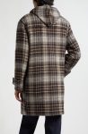 De Bonne Facture X Gloverall Wool Duffle Coat