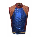 Descendants 2 Jay Leather Vest