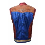 Descendants 2 Jay Leather Vest