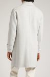 Eleventy Reversible Double Face Wool Coat