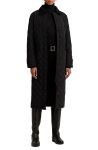 Lauren Ralph Lauren Black Quilted Coat