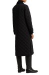 Lauren Ralph Lauren Black Quilted Coat