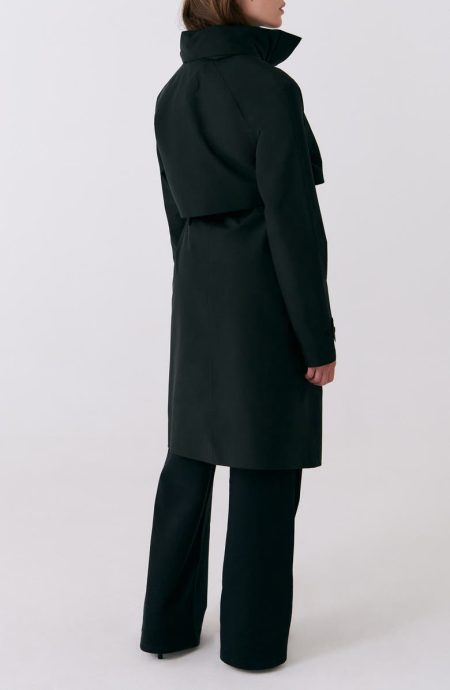 Lole Aliz Waterproof Olive Coat