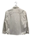 Mcgregor Drizzler A-2 White Flight Jacket