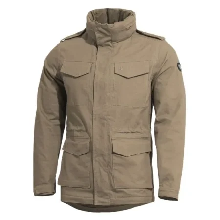 Pentagon M65 2.0 Parka Ranger Coyote Field Jacket