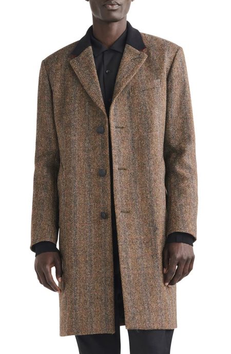 Rag & Bone Elias Heritage Topcoat