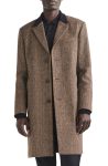 Rag & Bone Elias Heritage Topcoat