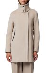 Soia & Kyo Abbi Hush Wool Blend Coat