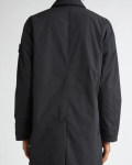 Stone Island Black Hidden Placket Jacket