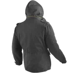 Surplus Black M-65 Regiment Field Jacket