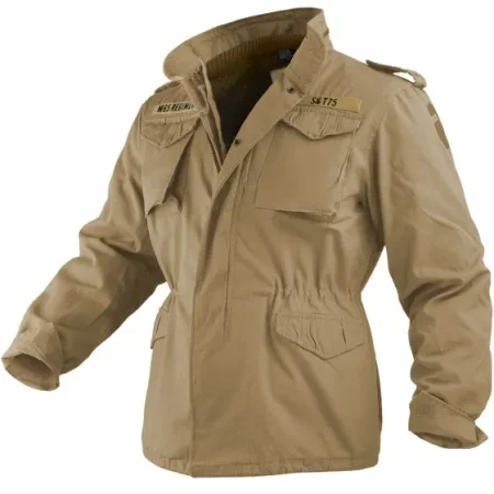 Surplus M-65 Regiment Field Jacket