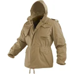Surplus Coyote M-65 Regiment Field Jacket