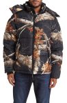 The Very Warm Gender Inclusive Hooded Puffer Coat