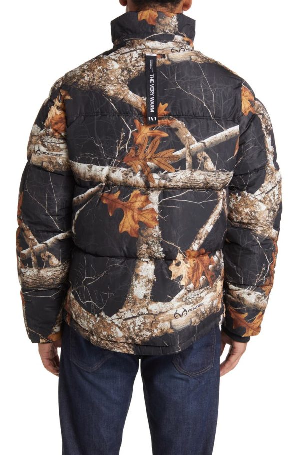 The Very Warm Gender Inclusive Puffer Coat