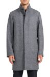 Theory Belvin Recycled Wool Blend Coat