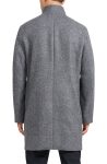 Theory Belvin Recycled Wool Blend Coat