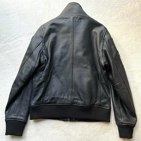 Us Air Force 70th Anniversary Avirex A-2 Leather Jacket.