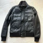 Us Air Force 70th Anniversary Avirex A-2 Leather Jacket