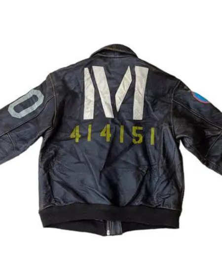 A-2 Leather Flight Bomber Jackets | Forces Jackets