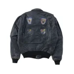 Vintage ‘Leathernecks’ by Expresso A-2 Leather Jacket