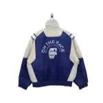 Vtg 90’ G2 Grandprix Generations On The Race Bomber Jacket