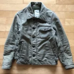 Wacko Maria A-2 Deck Olive Flight Jacket