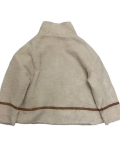 japanese brand spoon fleece b3 style jacket